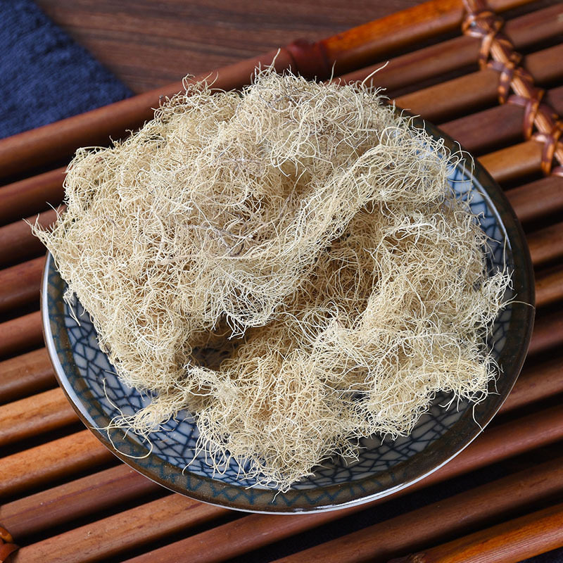 老君须500g包邮云雾草长松萝老君须天蓬草金线草树挂