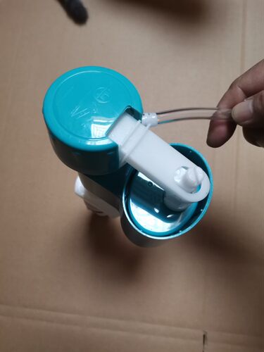 矮水箱mt16进水阀 浮球 坐便器马桶老式静音入水阀坐便器注水阀