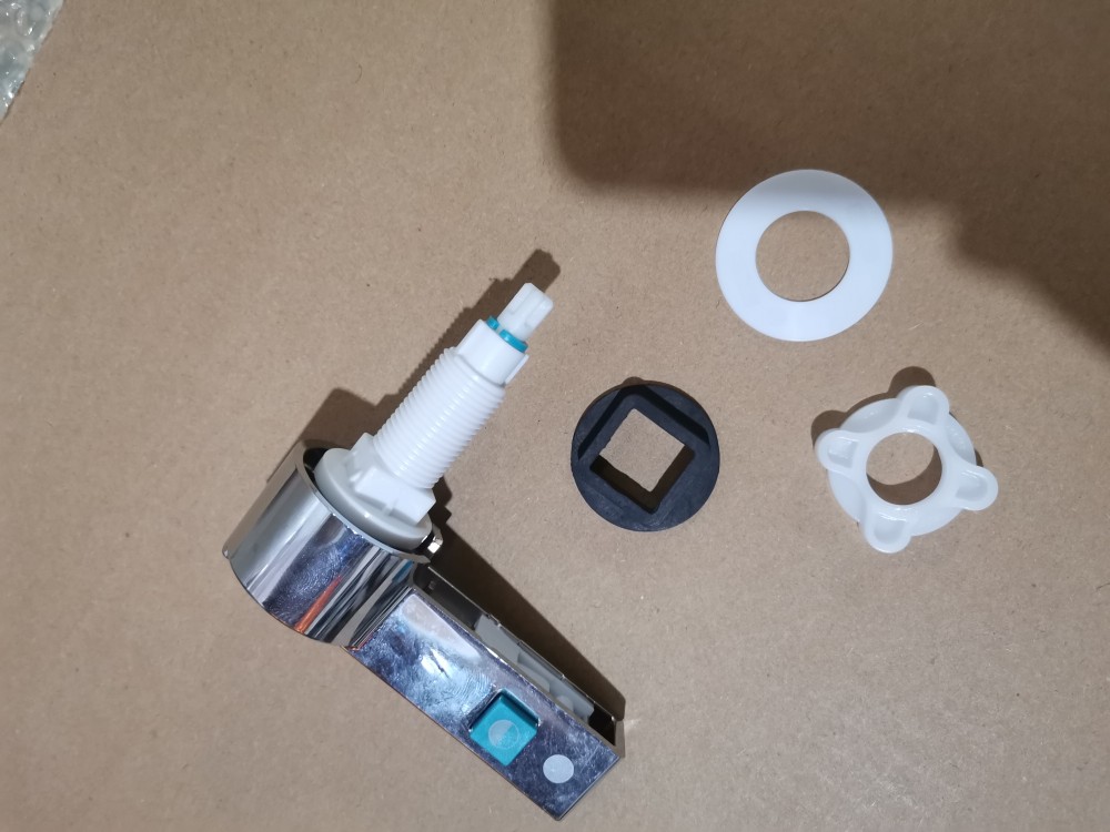 rt扳手 线控按钮 坐便器马桶水箱配件排水阀把手