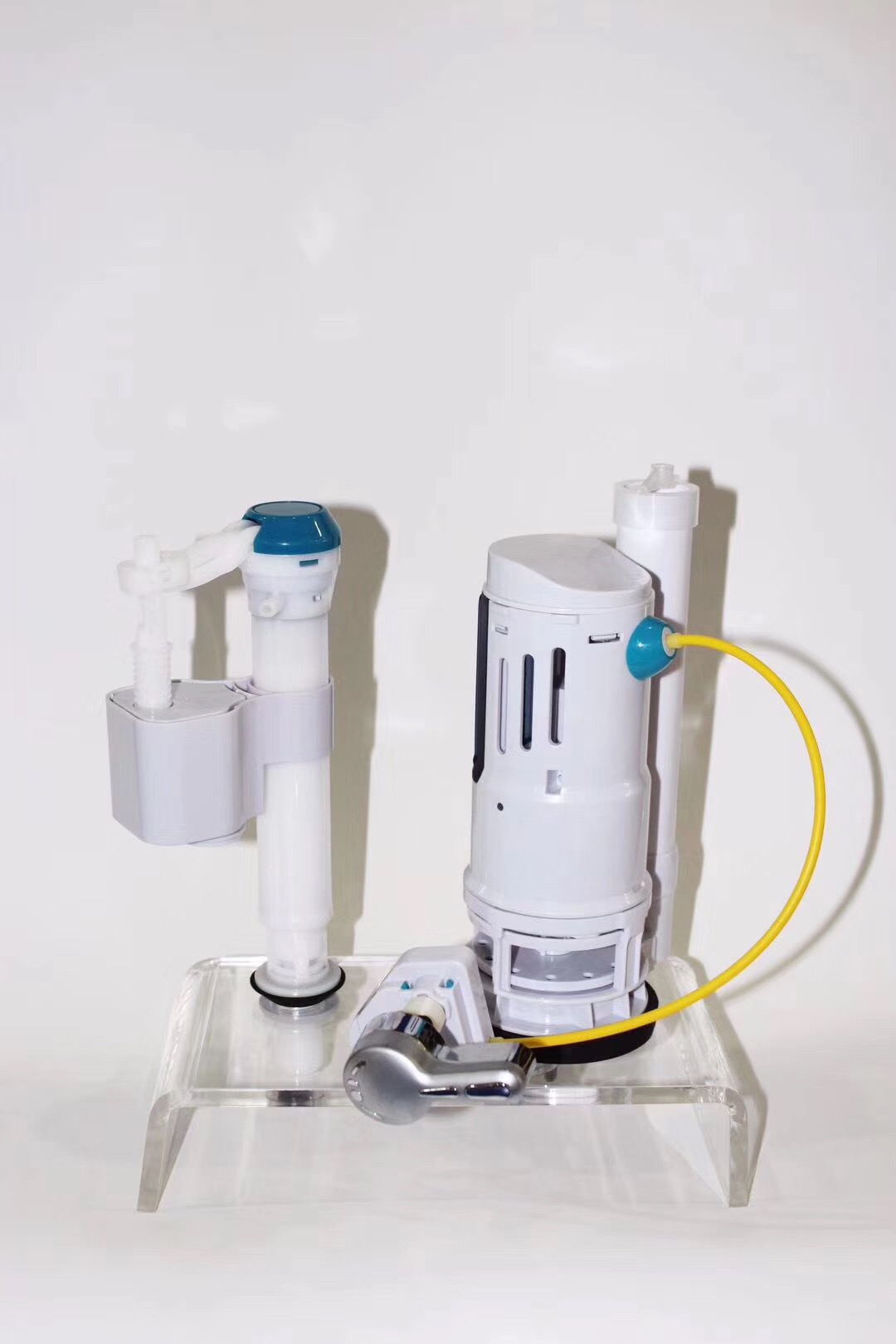 vib2寸线控座便器马桶水箱配件 分体套装 连体套装 进水阀排水阀