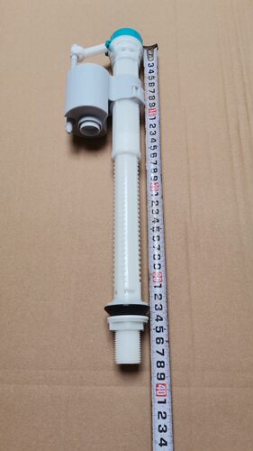 rt6分进水阀a1260坐便器马桶水箱配件老式浮球高款24～34总长38cm