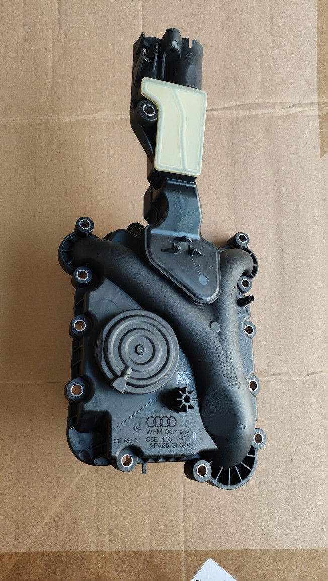 大众迈腾帕萨特途观奥迪Q5斯柯达EA888油水分离器 废气阀1.8T2.0T