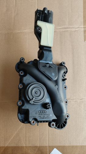 大众迈腾帕萨特途观奥迪Q5斯柯达EA888油水分离器 废气阀1.8T2.0T