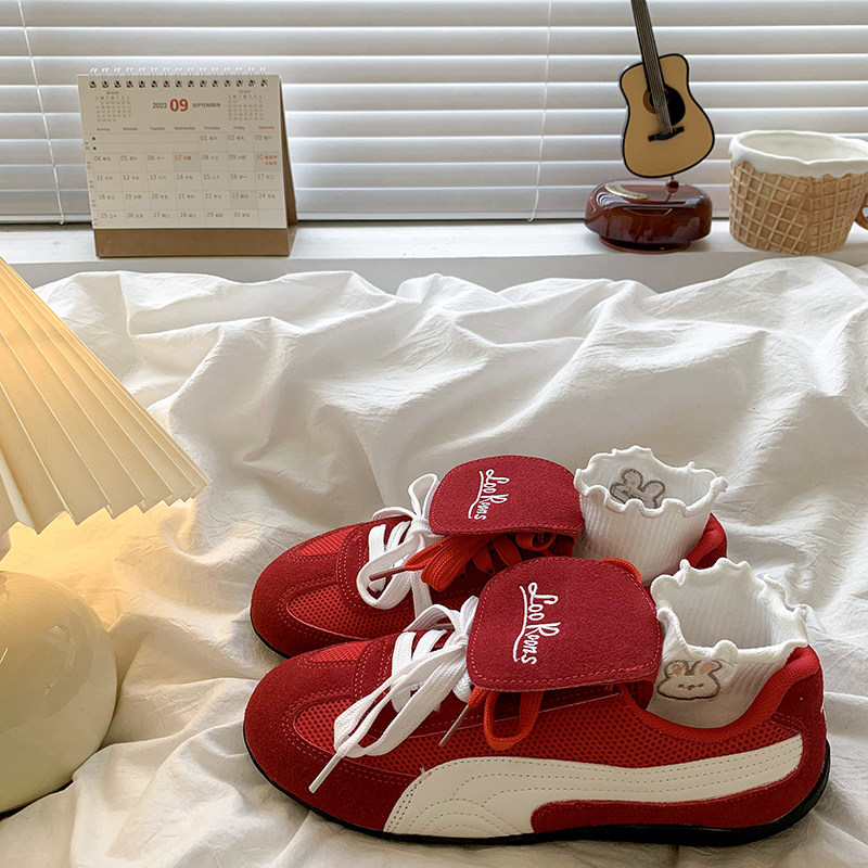 女童板鞋德训鞋2025春秋新款小女孩透气平底阿甘鞋洋气儿童休闲鞋,童鞋/婴儿鞋/亲子鞋,板鞋,淘宝优惠券,粉丝福利购,淘宝优惠卷