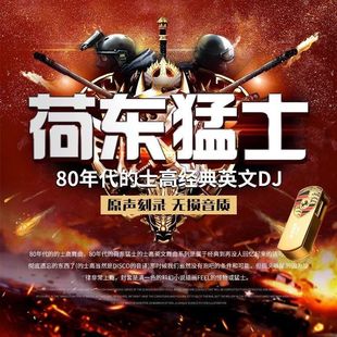 车载U盘荷东猛士野狼王全集经典的士高舞曲usb汽车音乐车载u盘mp3