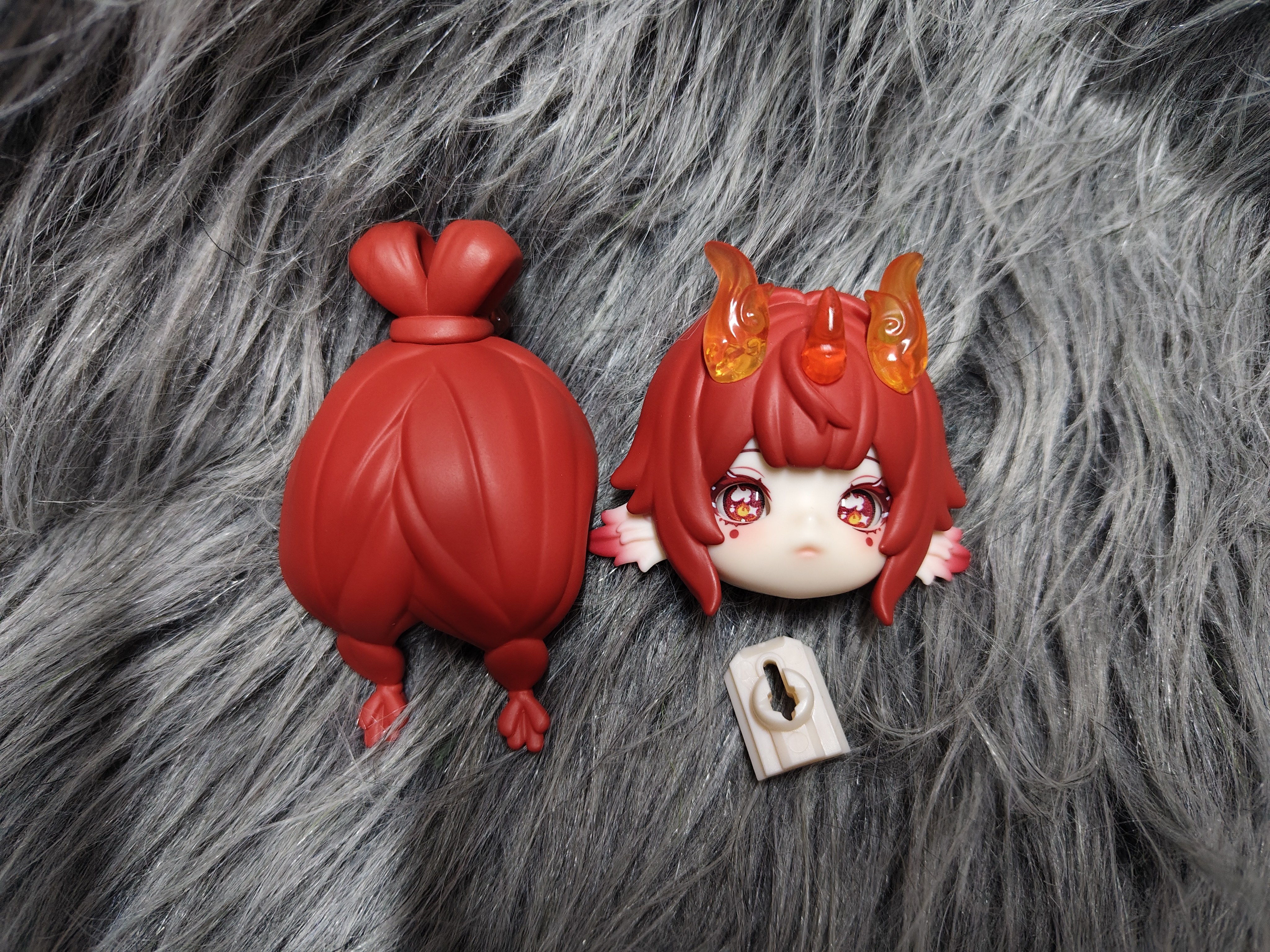 thumbnail for Penny's treasure box eucalyptus painting Wanling Illustrated Book series BJD blind box 12-point action figure