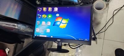 冠捷  AOC970SW显示器 18.5显示器，E970SWN成批回收货好质量 优