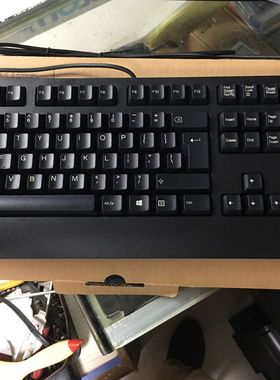 全新原装正品USB有线键盘SK8827 联想笔记本台式 FRU码00XH688