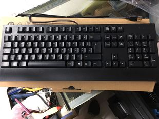 FRU码 全新原装 联想笔记本台式 USB有线键盘SK8827 00XH688 正品