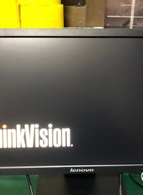 联想LED 22寸显示器 联想 LS2224WA 显示器T2224F DVI VGA