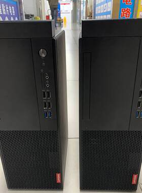 二手联主机M425/M420 双核四核D4内存8代9代想B360电脑主机
