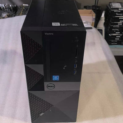 DELL3667/3668主机4核办公WIFI