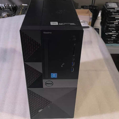 DELL3667/3668主机4核办公WIFI