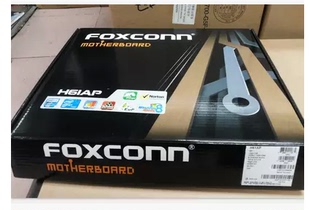 全固态监控集显原装 双11狂欢Foxconn富士康H61AP工业级主板 6PCI