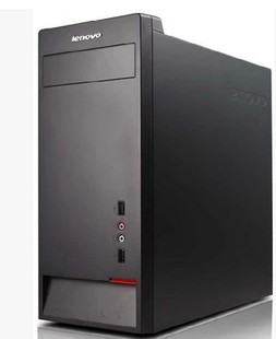 M4550 联想空机箱启天M7150机箱 M4300 M4360 超厚钢板 M4350