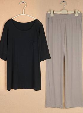 AIRism家居服套装女士睡衣两件套