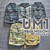 凤工25年新款 1D一日双肩背包 盲售开启 UM城市通勤系列 凤凰工业