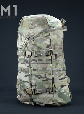 凤凰工业 UM1城市通勤系列 1D一日双肩通勤攻击背包凤工新款 多色