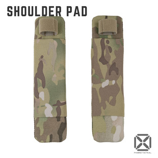 凤工战术海丽款舒适肩垫SHOULDER PAD FCSK LV119 THORAX迷彩多色