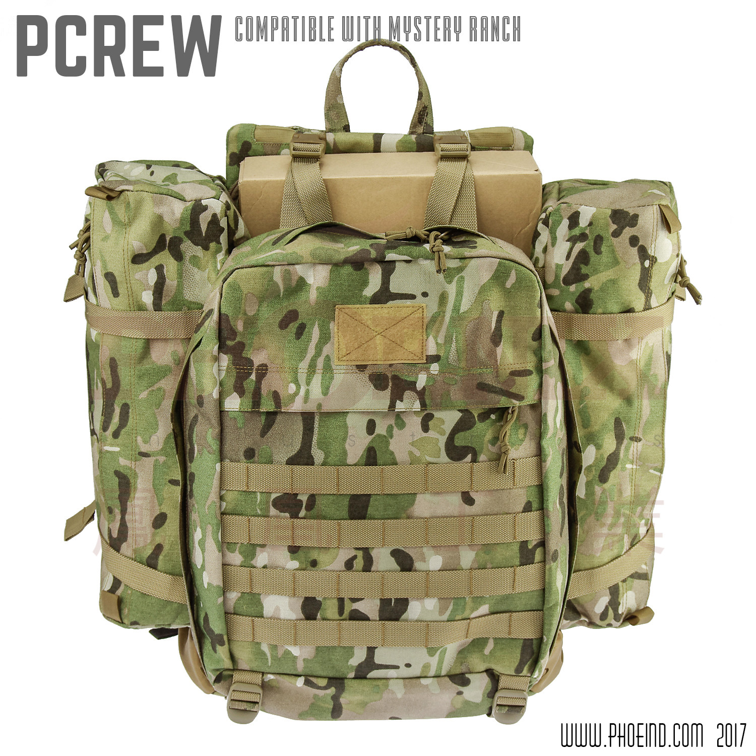 凤工pcrew变形金刚克鲁主包四色