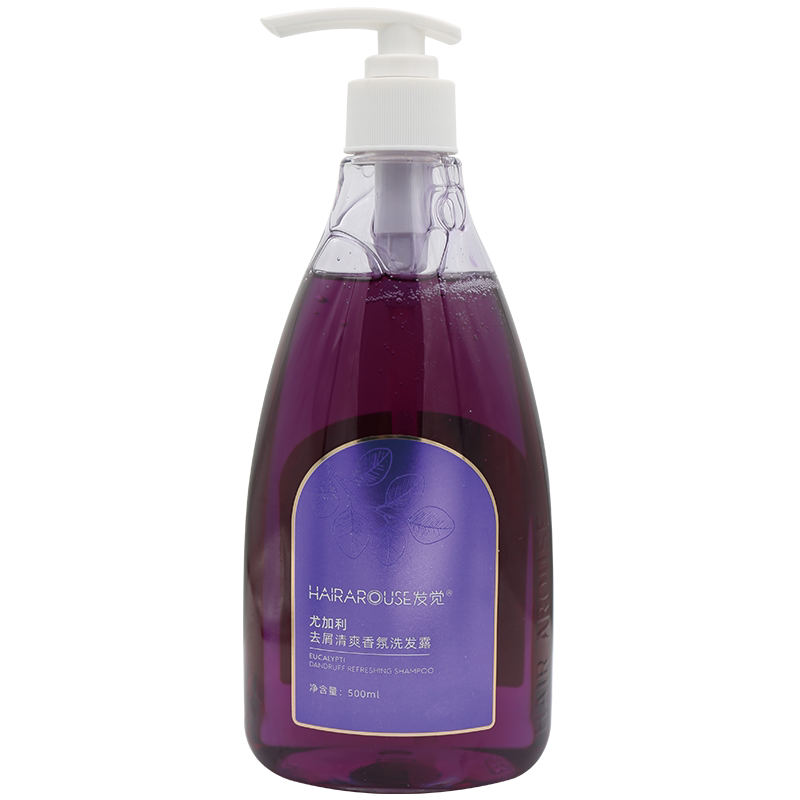 法国发觉桉树油无屑可击洗发精华|发觉洗发水250ml 油性头屑