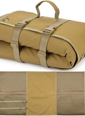 New portable remote shooting mat, field training mat, campi