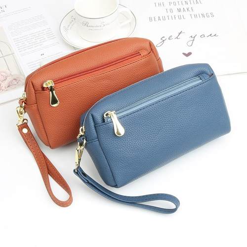 大容量手机包女士手拿包小包