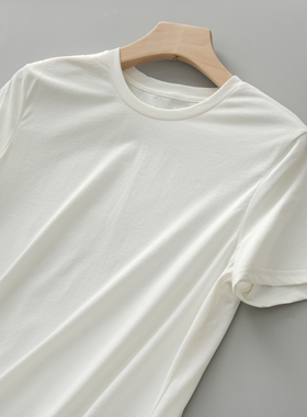 79030 索罗娜 男士纯色薄款T恤圆领短袖上衣夏季男装