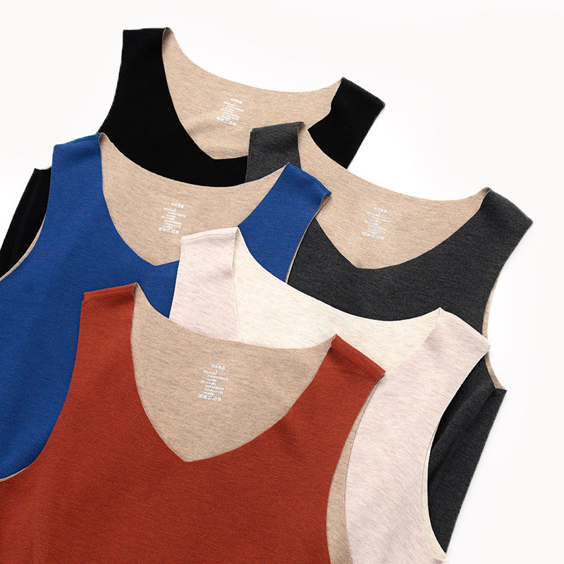 80624 300g男士含羊绒蚕丝无痕随心裁背心保暖内衣秋冬,女士内衣/男士内衣/家居服,保暖背心,淘宝优惠券,粉丝福利购,淘宝优惠卷