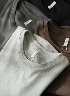 23526 优可丝木纤维 女士莫棉短袖 圆领短款弧形T恤 女款夏装