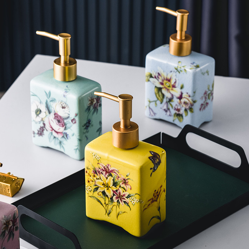 酒店洗手液瓶洗发水沐浴露空瓶洗衣液分装瓶子按压瓶乳液套装美式,家庭/个人清洁工具,乳液器,淘宝优惠券,粉丝福利购,淘宝优惠卷