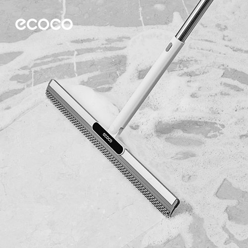 ecoco魔术扫把家用浴室刮地板刮水器厕所地刮卫生间地面刮水扫把