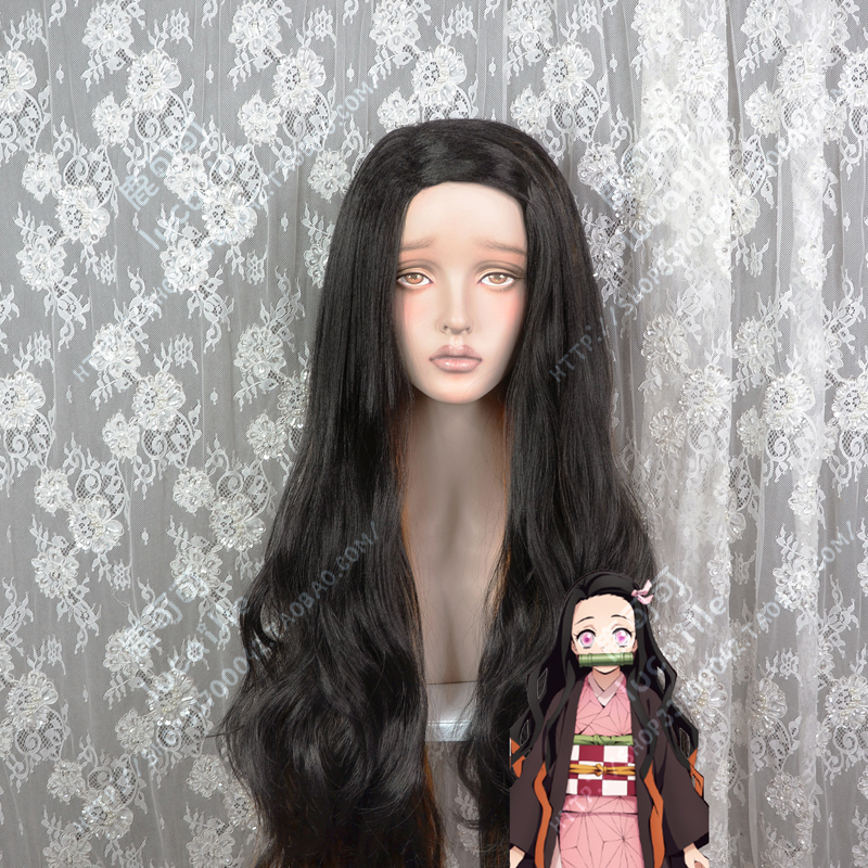 鬼灭之刃假发灶门祢豆子