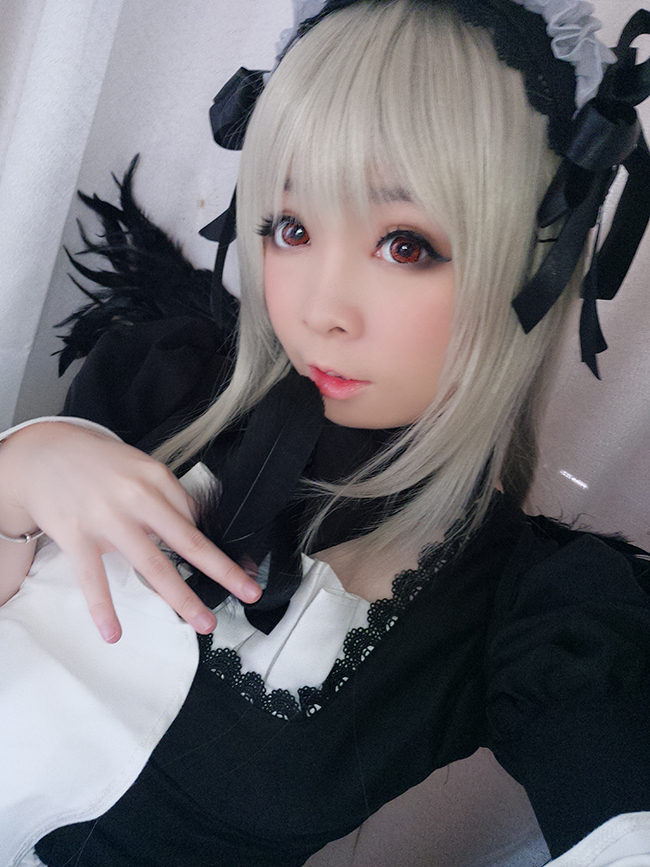 蔷薇少女缘之空假发水银灯