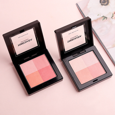 treechada四色小马毛腮红