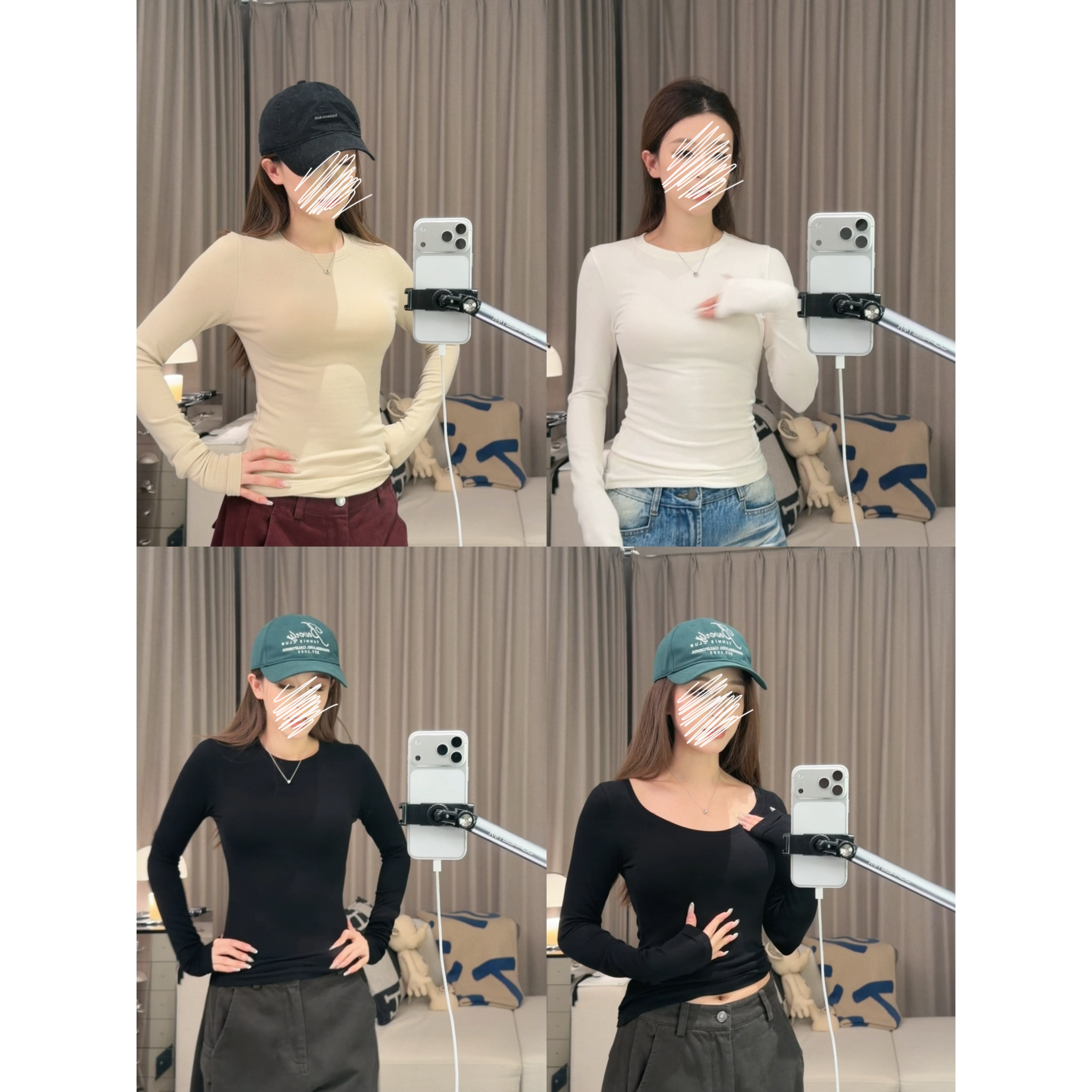 skims自发热小蛮腰打底