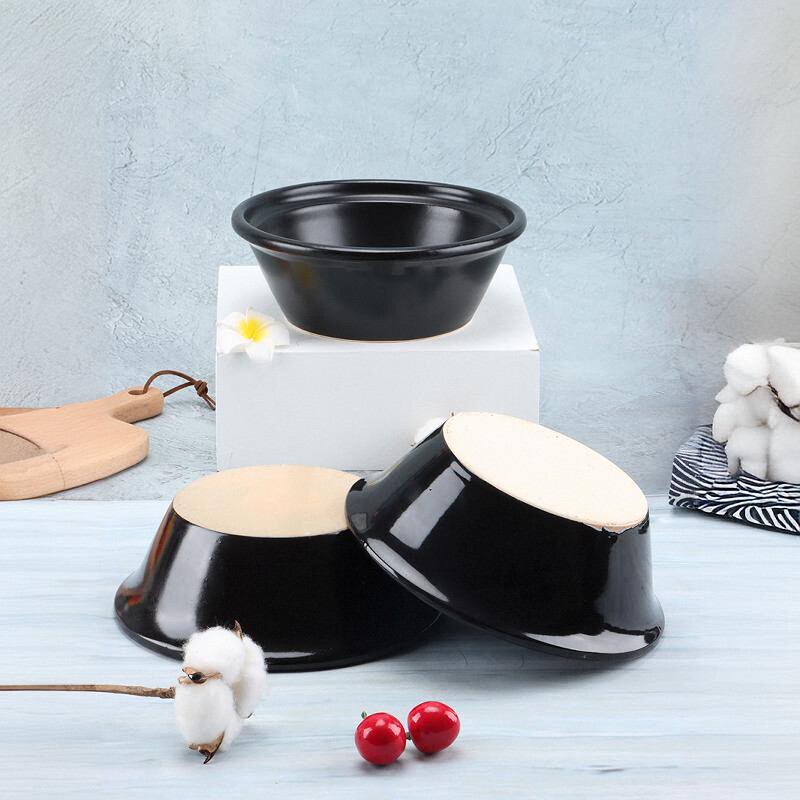 煲仔机专用瓦煲砂锅耐高温金华锂瓷煲仔饭专用瓦煲饭商用煲仔饭锅