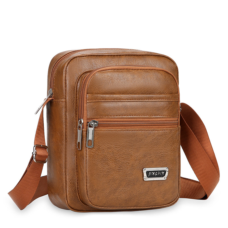 韩版新款男包商务休闲手机包斜挎包背包单肩包男士包包竖款大小号,箱包皮具/热销女包/男包,男士包袋,淘宝优惠券,粉丝福利购,淘宝优惠卷