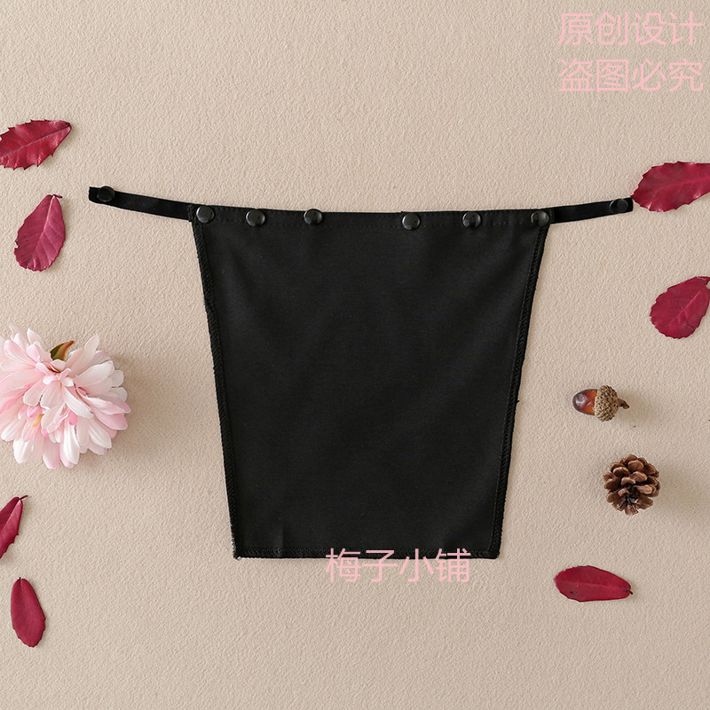 防走光抹胸夏季薄款遮胸