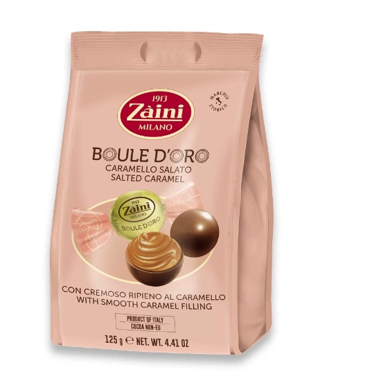 意大利巧克力黑巧克力办公室零食黑巧糖果伴手礼送女友