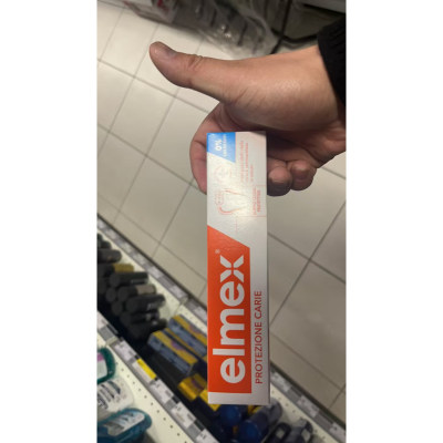 意大利原装进口AZ多效清新牙膏