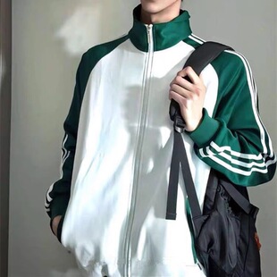 【放学等我】cos喻繁陈景深同款外套南城七中动漫cosplay校服T恤