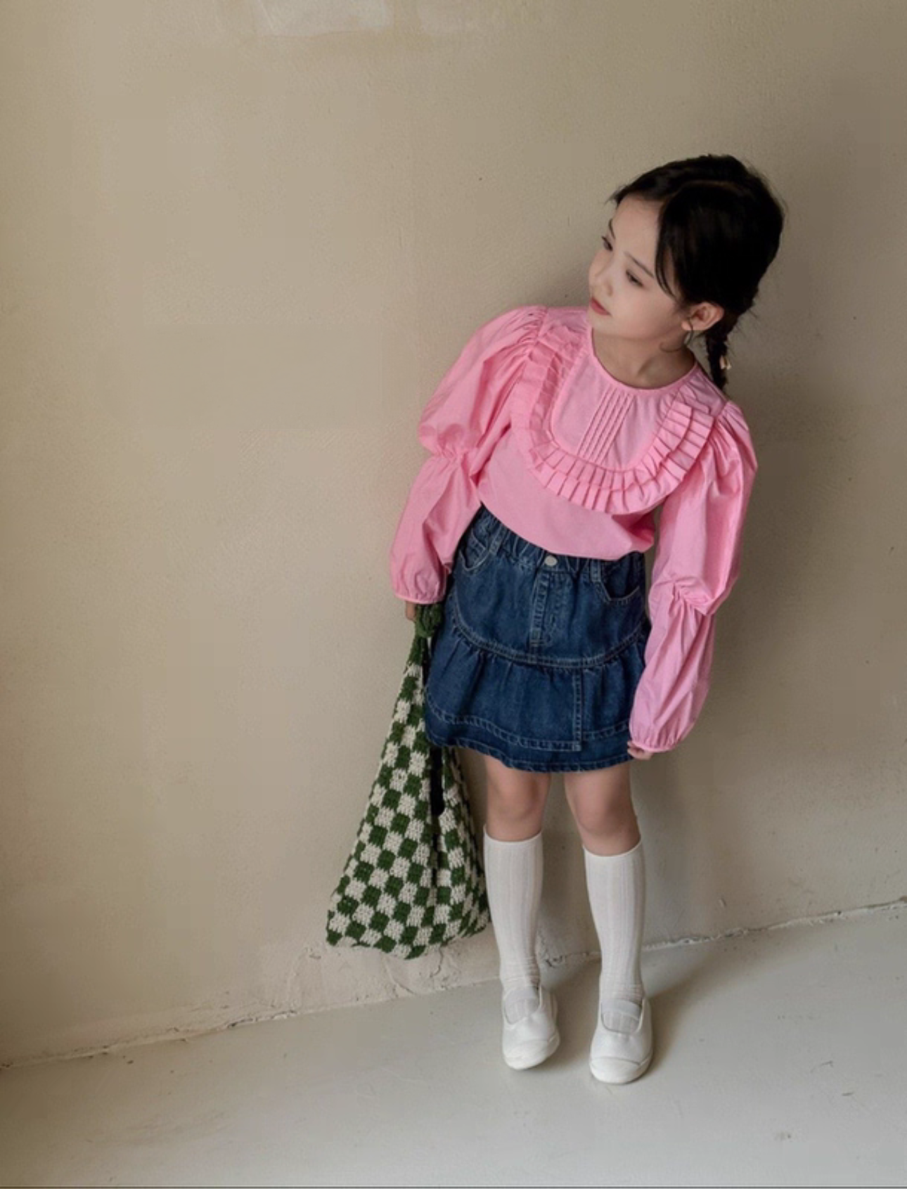 新款，欧bao女宝粉色棉布小衫，娃娃衫，67585,童装/婴儿装/亲子装,衬衫,淘宝优惠券,粉丝福利购,淘宝优惠卷