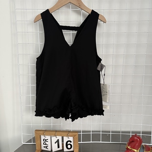 0575高端童装大品家小九，女宝背带裤