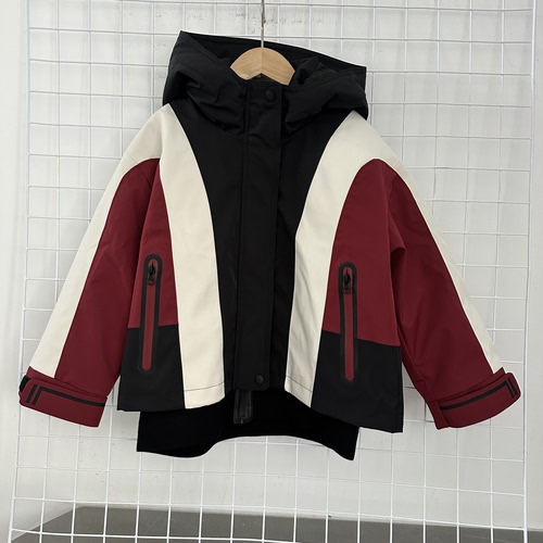 25年朋，剪吊牌，男宝连帽羽绒服，吊1199，2759