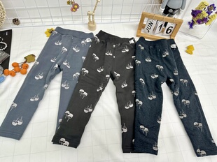 Bo士家 三层打底裤 两单包邮，不退不换 XCK20651