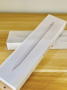 苹果笔Applepencil2 pro手写新款13/12.9/11触控ipadair6/7mini笔