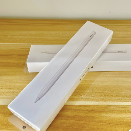苹果笔Applepencil2 pro手写新款13/12.9/11触控ipadair6/7mini笔