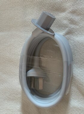 适用苹果新款imac一体机电源线