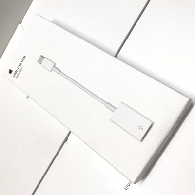苹果usb-cu盘转换器新款电脑
